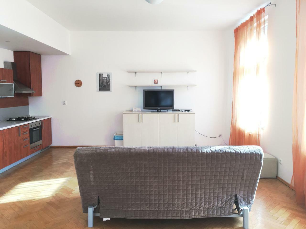 Residence Kostnicke Square براغ المظهر الخارجي الصورة